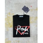 2024年7月11日夏季新品入荷PRADA 半袖 Tシャツ qiang工場