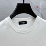 2024年7月11日夏季新品入荷FENDI半袖 Tシャツ qiang工場