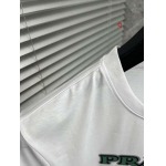 2024年7月11日夏季新品入荷PRADA 半袖 Tシャツ qiang工場