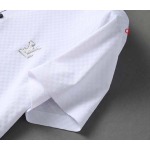 2024年7月11日夏季高品質入荷ルイヴィトン半袖 Tシャツ qiang工場