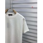 2024年7月11日夏季高品質入荷ルイヴィトン半袖 Tシャツ qiang工場