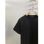 2024年7月11日夏季高品質入荷ルイヴィトン半袖 Tシャツ qiang工場