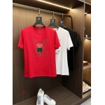 2024年7月11日夏季高品質入荷ルイヴィトン半袖 Tシャツ qiang工場M-4XL