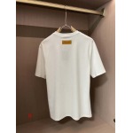 2024年7月11日夏季高品質入荷ルイヴィトン半袖 Tシャツ qiang工場