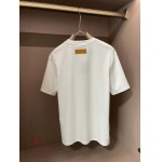 2024年7月11日夏季高品質入荷ルイヴィトン半袖 Tシャツ qiang工場