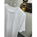 2024年7月11日夏季高品質入荷ルイヴィトン半袖 Tシャツ qiang工場