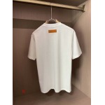 2024年7月11日夏季高品質入荷ルイヴィトン半袖 Tシャツ qiang工場xs-l