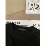 2024年7月11日夏季高品質入荷ルイヴィトン半袖 Tシャツ qiang工場xs-l