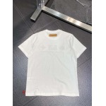 2024年7月11日夏季高品質入荷ルイヴィトン半袖 Tシャツ qiang工場