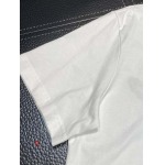 2024年7月11日夏季高品質入荷ルイヴィトン半袖 Tシャツ qiang工場