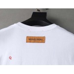 2024年7月11日夏季高品質入荷ルイヴィトン半袖 Tシャツ qiang工場