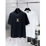 2024年7月11日夏季高品質入荷ルイヴィトン半袖 Tシャツ qiang工場