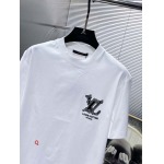 2024年7月11日夏季高品質入荷ルイヴィトン半袖 Tシャツ qiang工場