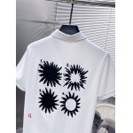 2024年7月11日夏季高品質入荷ルイヴィトン半袖 Tシャツ qiang工場