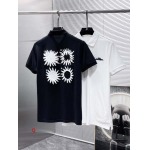 2024年7月11日夏季高品質入荷ルイヴィトン半袖 Tシャツ qiang工場