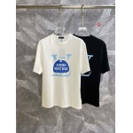 2024年7月11日夏季高品質入荷ルイヴィトン半袖 Tシャツ qiang工場