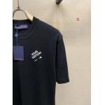 2024年7月11日夏季高品質入荷ルイヴィトン半袖 Tシャツ qiang工場XS-L