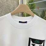 2024年7月11日夏季高品質入荷ルイヴィトン半袖 Tシャツ qiang工場XS-L