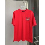 2024年7月11日夏季高品質入荷ルイヴィトン半袖 Tシャツ qiang工場