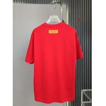 2024年7月11日夏季高品質入荷ルイヴィトン半袖 Tシャツ qiang工場