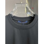 2024年7月11日夏季高品質入荷ルイヴィトン半袖 Tシャツ qiang工場