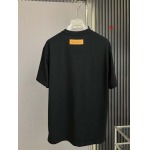 2024年7月11日夏季高品質入荷ルイヴィトン半袖 Tシャツ qiang工場