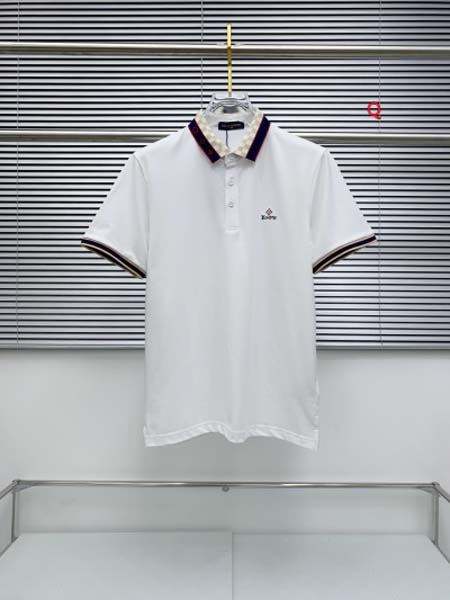 2024年7月11日夏季高品質入荷ルイヴィトン半袖 Tシャツ...