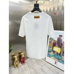 2024年7月11日夏季高品質入荷ルイヴィトン半袖 Tシャツ qiang工場