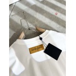 2024年7月11日夏季高品質入荷ルイヴィトン半袖 Tシャツ qiang工場