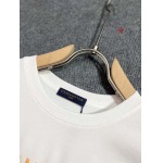 2024年7月11日夏季高品質入荷ルイヴィトン半袖 Tシャツ qiang工場