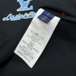 2024年7月11日夏季高品質入荷ルイヴィトン半袖 Tシャツ qiang工場Xs-L