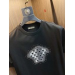 2024年7月11日夏季高品質入荷ヴェルサーチ半袖 Tシャツ qiang工場M-4XL