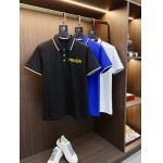 2024年7月11日夏季高品質入荷PRADA 半袖 Tシャツ qiang工場