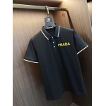 2024年7月11日夏季高品質入荷PRADA 半袖 Tシャツ qiang工場