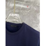 2024年7月11日夏季高品質入荷PRADA半袖 Tシャツ qiang工場