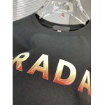 2024年7月11日夏季高品質入荷PRADA 半袖 Tシャツ qiang工場M-6XL