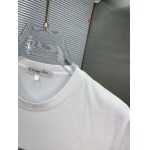 2024年7月11日夏季高品質入荷ディオール半袖 Tシャツ qiang工場M-6XL