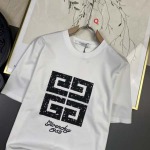 2024年7月11日夏季高品質入荷ジバンシー半袖 Tシャツ qiang工場