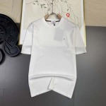 2024年7月11日夏季高品質入荷バーバリー半袖 Tシャツ qiang工場