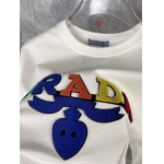 2024年7月11日夏季高品質入荷PRADA 半袖 Tシャツ qiang工場