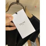 2024年7月12日高品質新作入荷 CELINE 半袖 Tシャツ QIANG工場S-XL