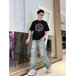 2024年7月12日高品質新作入荷 エルメス  半袖 Tシャツ QIANG工場