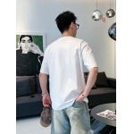 2024年7月12日高品質新作入荷 エルメス  半袖 Tシャツ QIANG工場