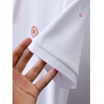 2024年7月12日高品質新作入荷 エルメス半袖 Tシャツ QIANG工場M-4XL