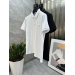 2024年7月12日高品質新作入荷 PRADA 半袖 Tシャツ QIANG工場