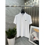 2024年7月12日高品質新作入荷  PRADA 半袖 Tシャツ QIANG工場