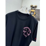 2024年7月12日高品質新作入荷 クロムハーツ半袖 Tシャツ QIANG工場