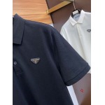 2024年7月12日高品質新作入荷PRADA半袖 Tシャツ QIANG工場