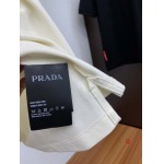 2024年7月12日高品質新作入荷PRADA半袖 Tシャツ QIANG工場