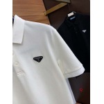 2024年7月12日高品質新作入荷PRADA半袖 Tシャツ QIANG工場